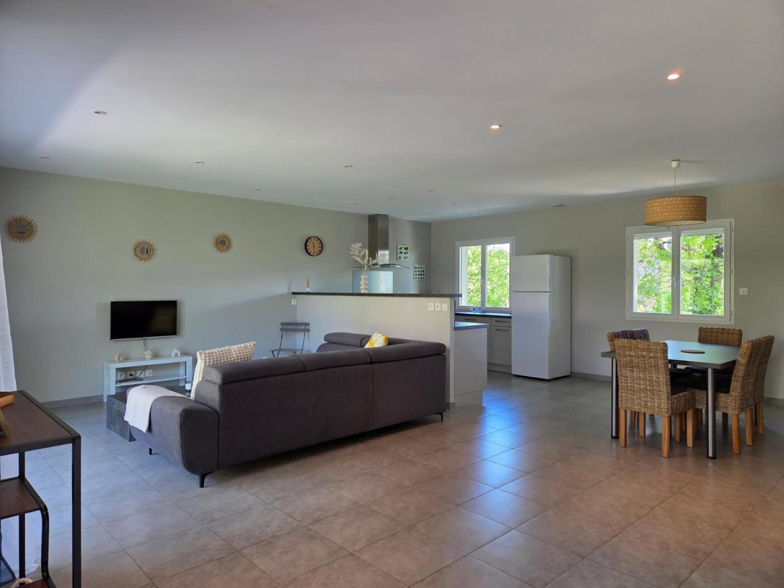 Paradis Provencal Villa - Espace Detente Et Bbq Lmv Carpentras Exterior photo
