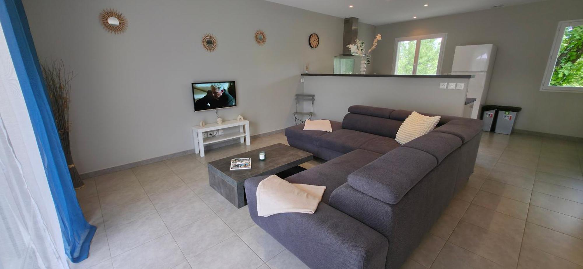 Paradis Provencal Villa - Espace Detente Et Bbq Lmv Carpentras Exterior photo