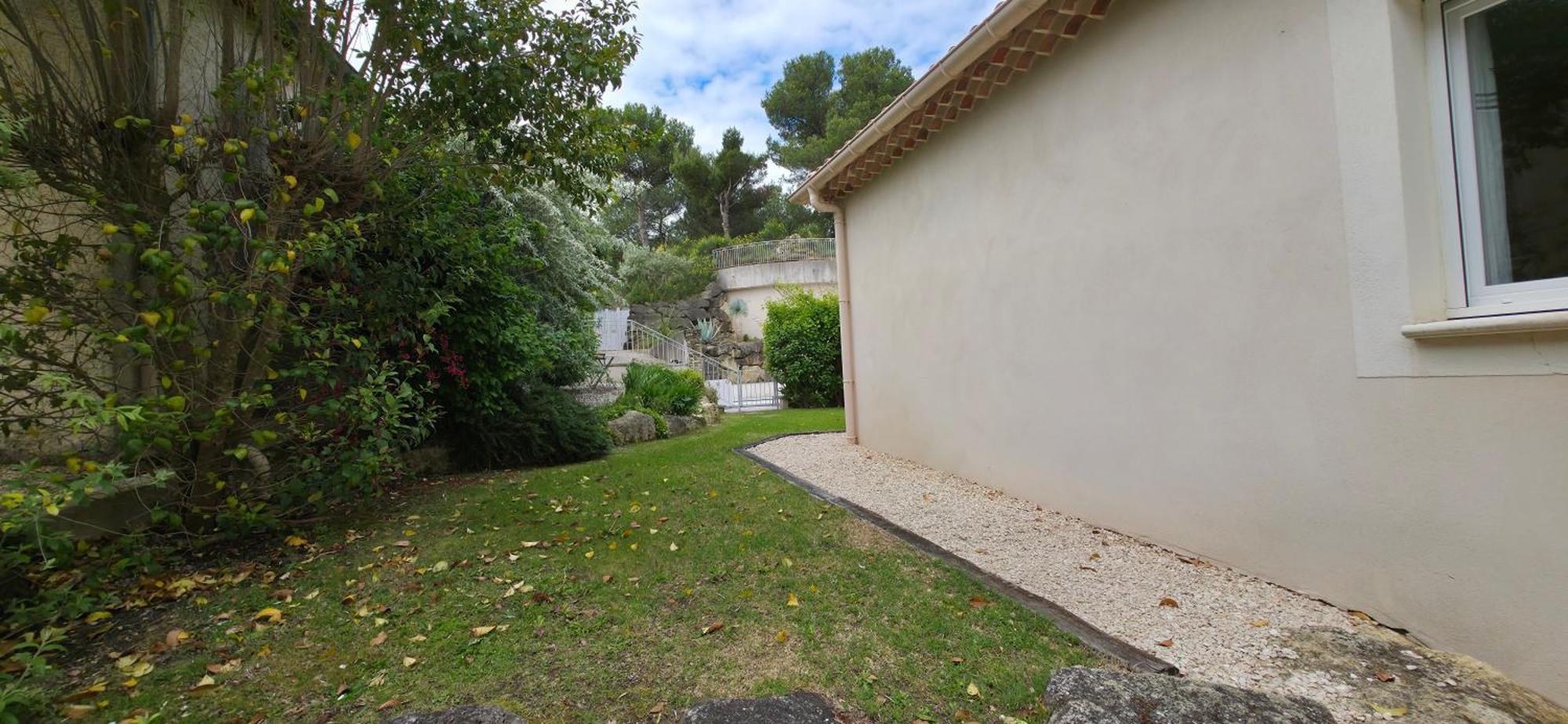 Paradis Provencal Villa - Espace Detente Et Bbq Lmv Carpentras Exterior photo