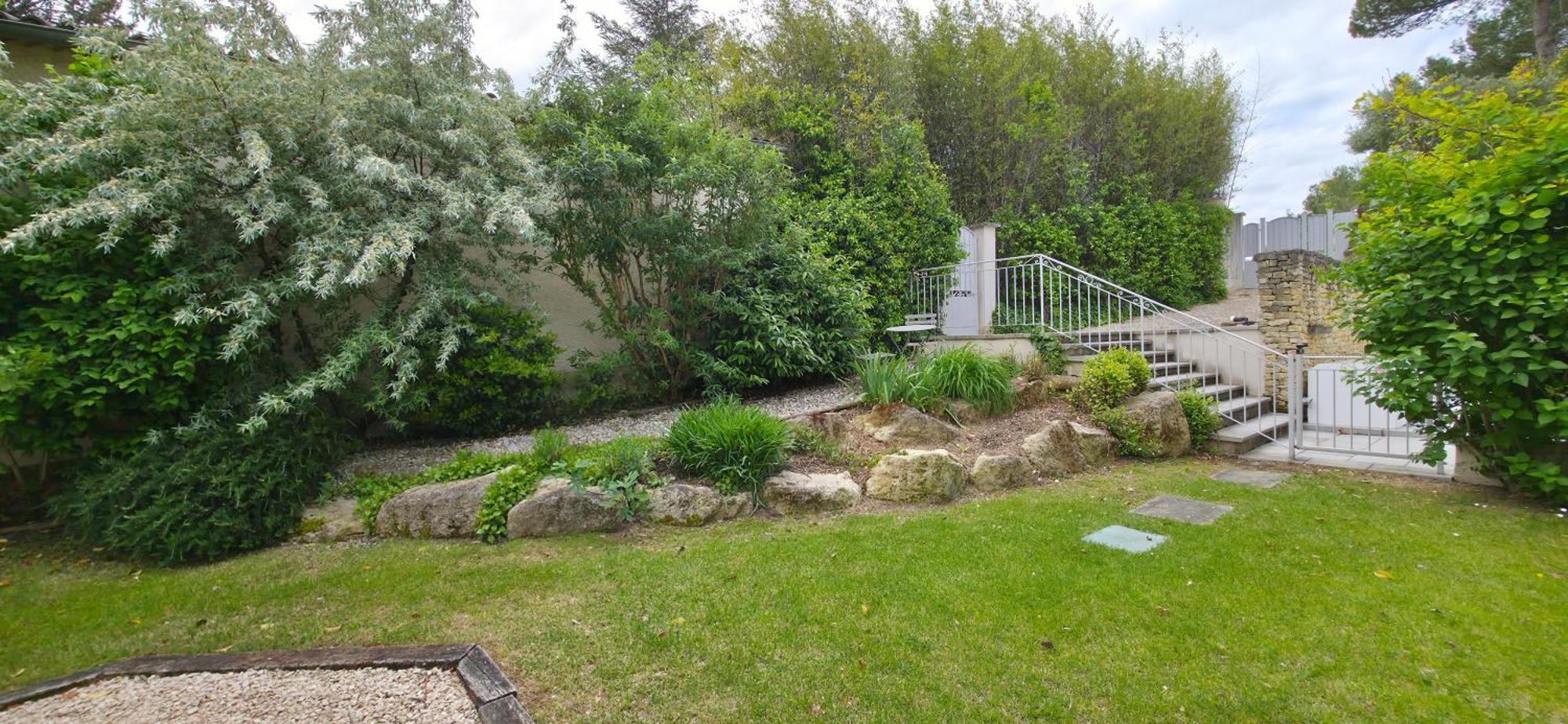 Paradis Provencal Villa - Espace Detente Et Bbq Lmv Carpentras Exterior photo